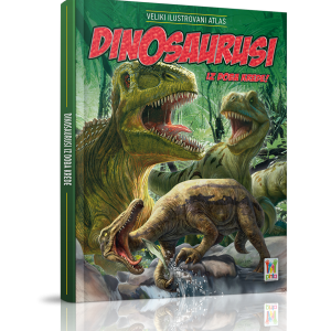 Dinosaurusi u doba krede