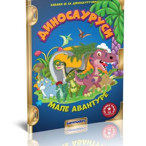 Dinosaurusi -nalepnice