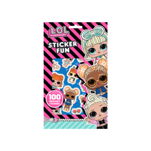 LOL-Zabava sa nalepnicama