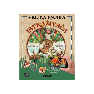 VELIKA KNJIGA  ISTRAŽIVAČA 